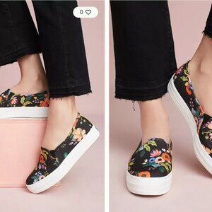 Keds x Rifle Paper Co Floral Sneakers